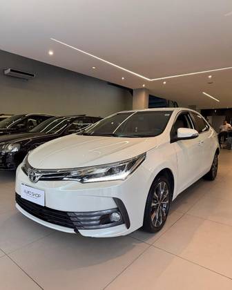 TOYOTA COROLLA 2.0 ALTIS 16V FLEX 4P AUTOMÁTICO